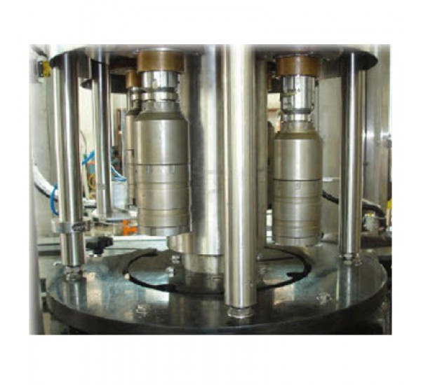 Gravity & Vacuum Filling Machine