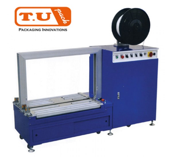 AUTOMATIC STRAPPING MACHINE