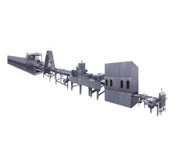 Wafer production line, Wafer Plant