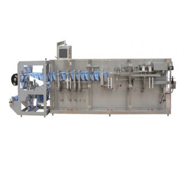 ROTARY VFFS POUCH PACKING MACHINE