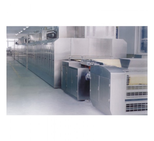 Tunnel Gas Oven
