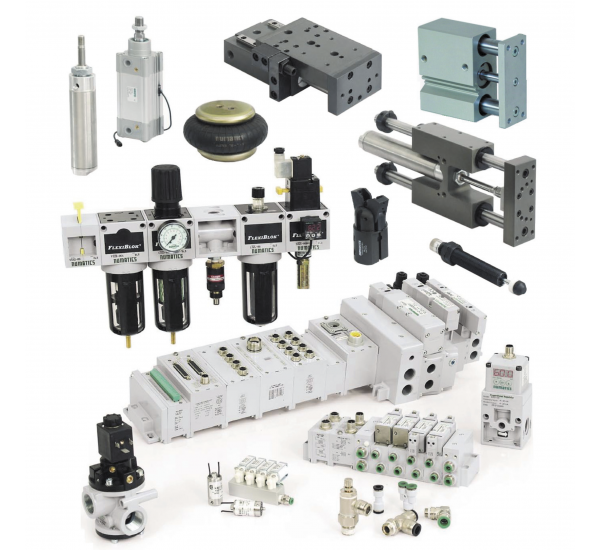 Pneumatic Equipment