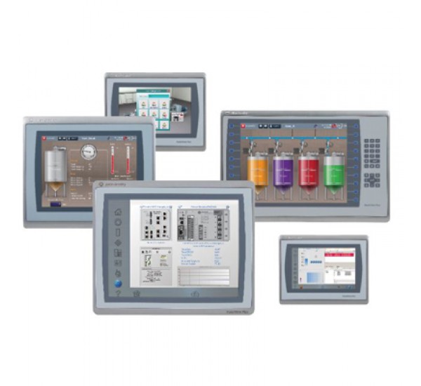 PanelView Plus 7 Graphic Terminals