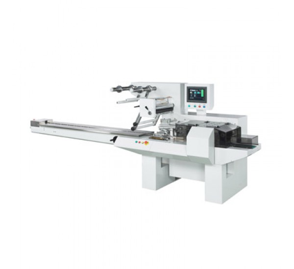 Horizontal High Speed Servo Flow Wrapper