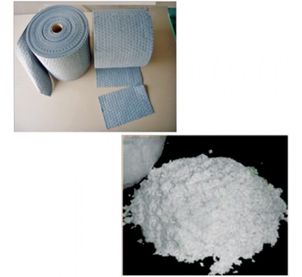 ROCEAN, Safety Absorbent for Oil Chemical and Universal