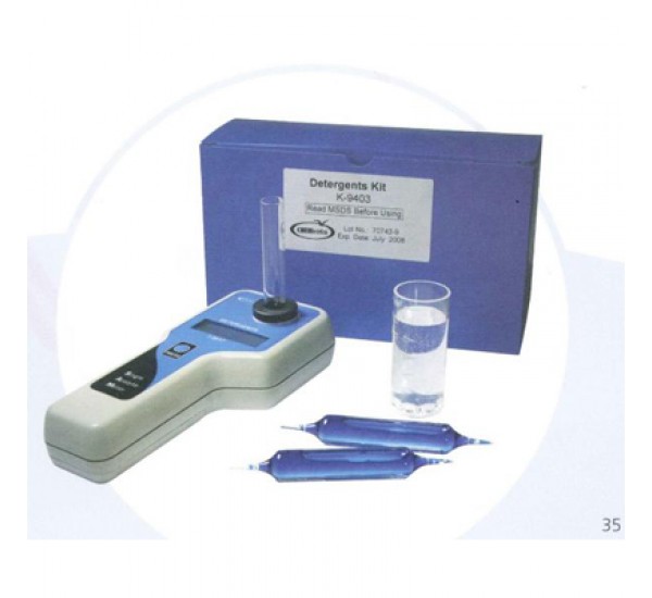 ชุดวัด Detergent