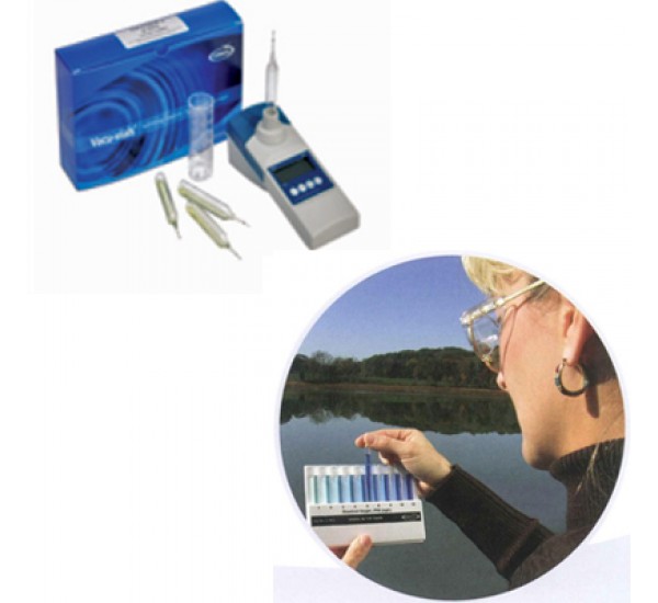 CHEMetrics , Water Analysis Systems and Laboratory