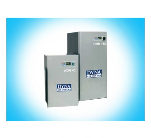 เครื่องทำลมแห้ง (AIR Dryer) ยี่ห้อ DYNA