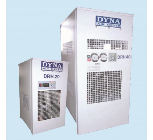 เครื่องทำลมแห้ง (AIR DRYER) ยี่ห้อ DYNA