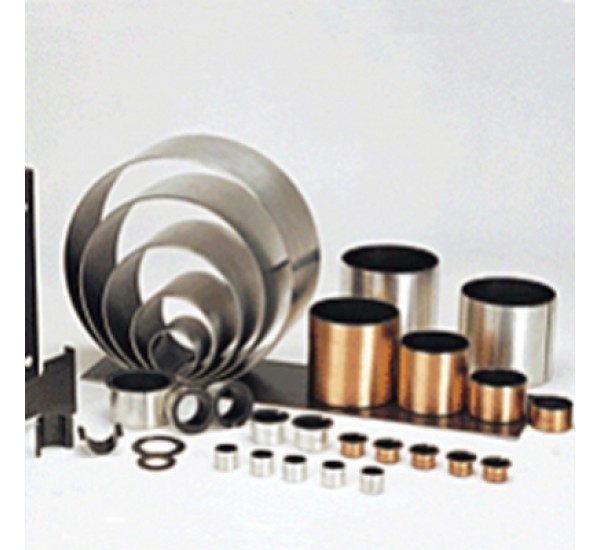 สินค้าอุตสาหกรรม Composite Selflubricating Bearings CSB10