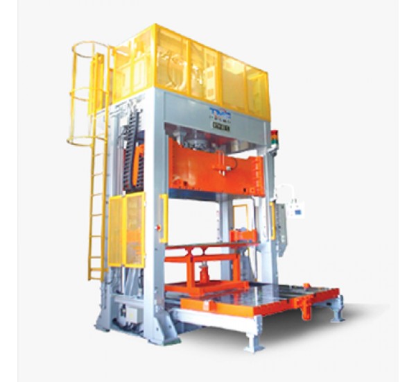 Hydraulic Trimming And Bending Press (HTP)