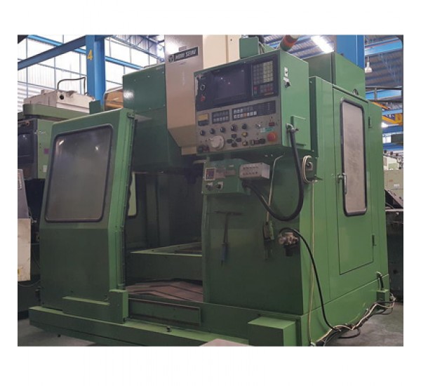 CNC Machining Center : MORISEIKI