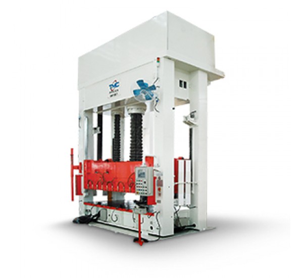 Hydraulic Molding For Hot Press (HMP)