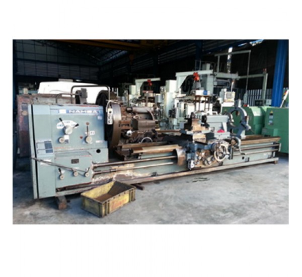 Lathe : NAMBA. 880x3500