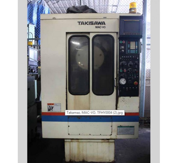 TAPP DRILL Takamaz. MAC-VO