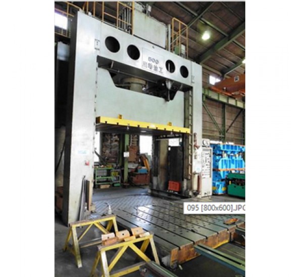 Air Press Brand KAWASAKI