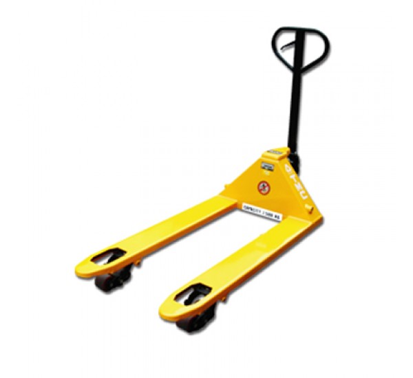 Hydraulic Hand Pallet Truck (HHPT)