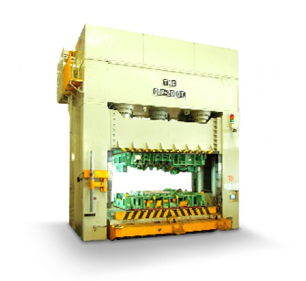 Hydraulic Try Out Press (HRP)