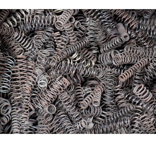 สปริง COIL SPRING และ น็อต สกรู Nut Bolt