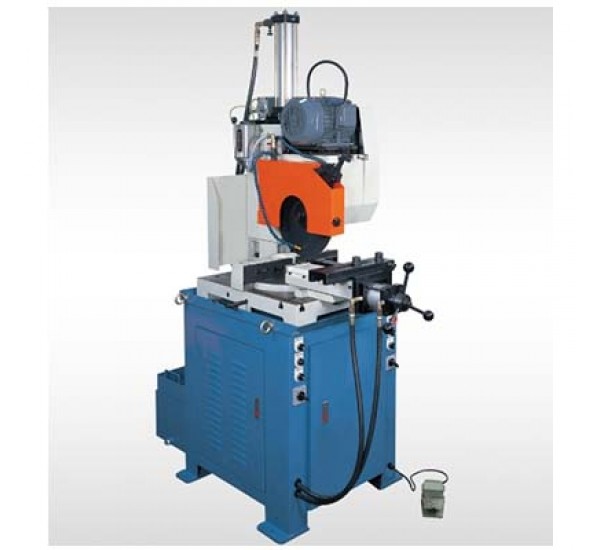 Pneumatic/Hydraulic Semi-Auto Type