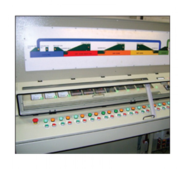 Console and Control Decks (CCD)