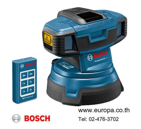 เครื่องสแกนพื้น Bosch
