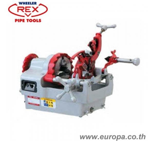 Rex Threading Machine
