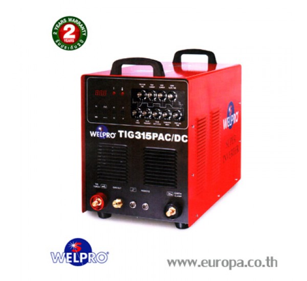 TIG Welpro Welding Machine