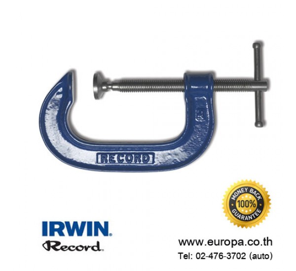 ปากกาตัวซี IRWIN RECORD