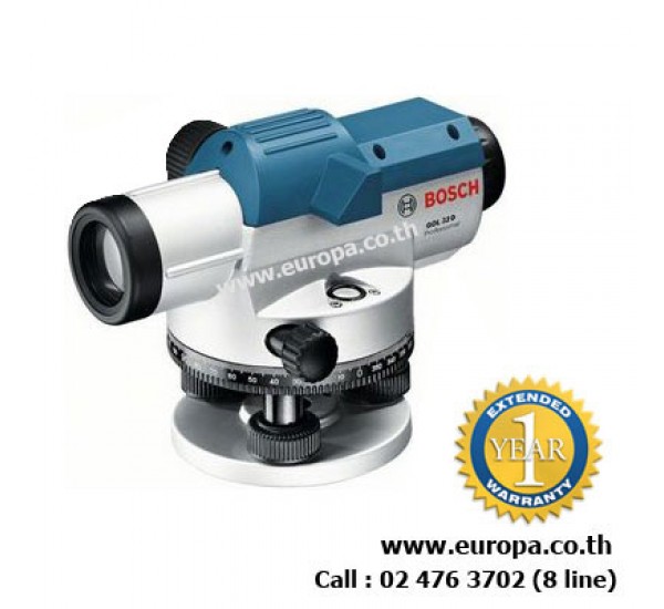 กล้องระดับ BOSCH