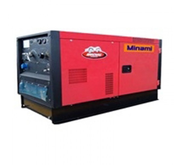 MINAMI WELDING GENERATOR