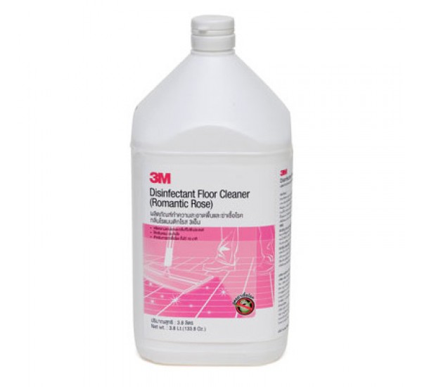 3M Disinfectant Floor Cleaner
