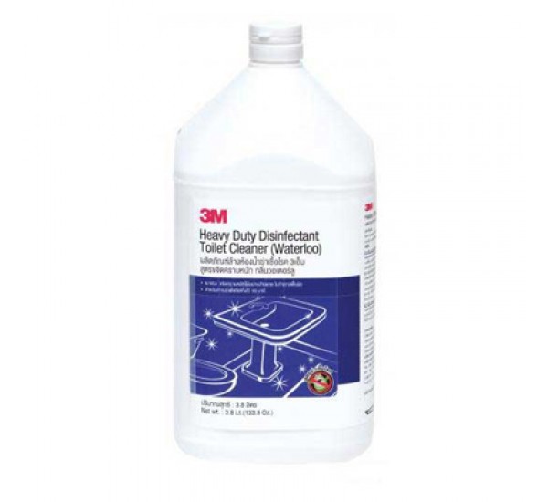 3M Heavy Duty Toilet Cleaner (Waterloo)