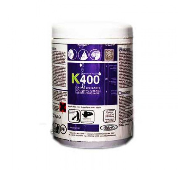 K400 Polishing Cream