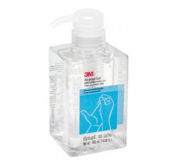 3M Alcohol Gel