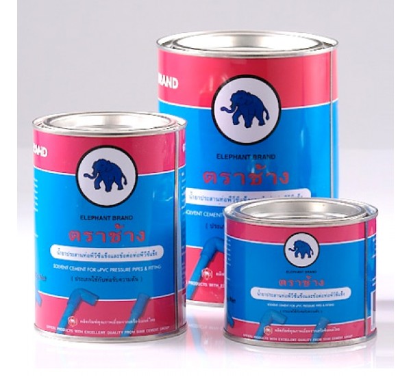 Elephant Solvent Cement (Can)