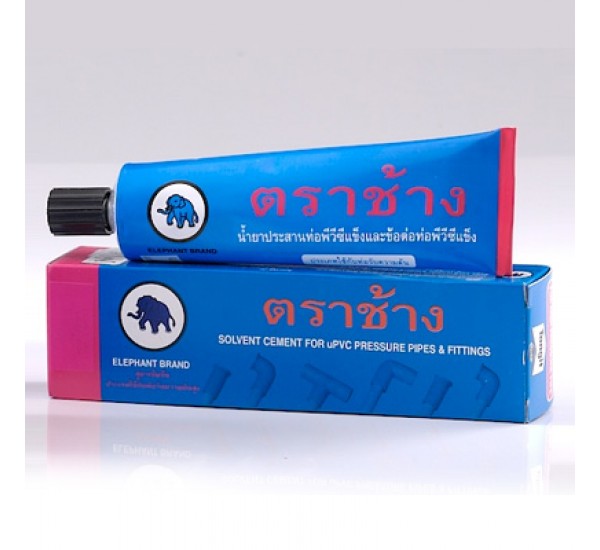 Elephant Solvent Cement (Tube)