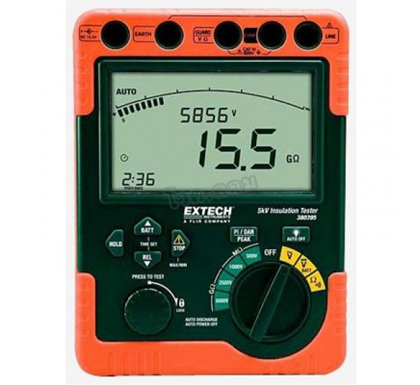 Extech Insulation Tester