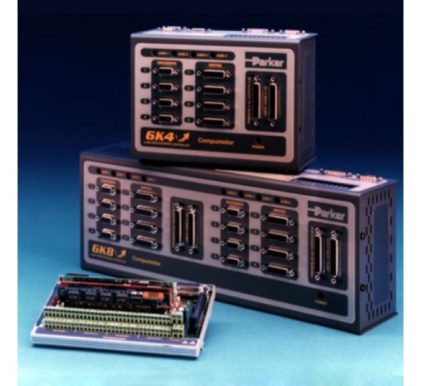 Parker 6K Motion Controller