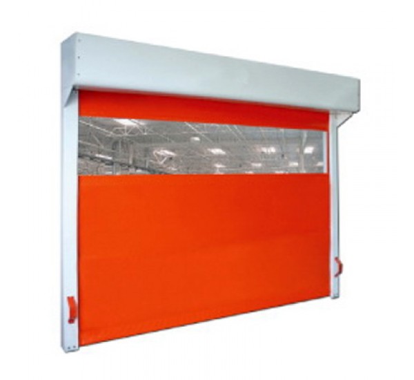 Automatic Roll-Up Door (HiSpeed-5)