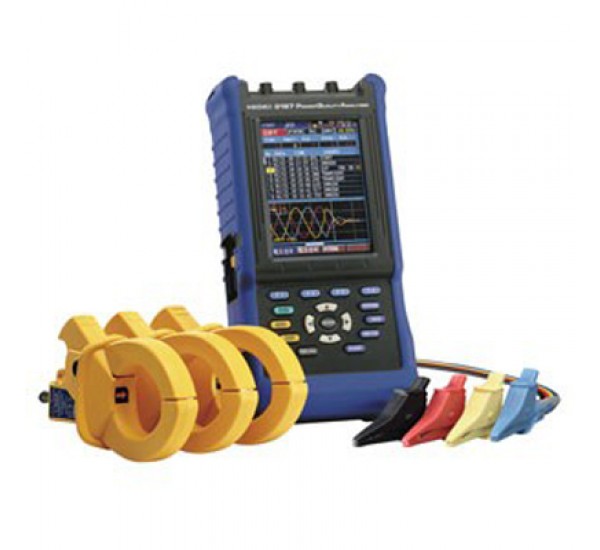 เครื่องวัดคุณภาพไฟฟ้า HIOKI