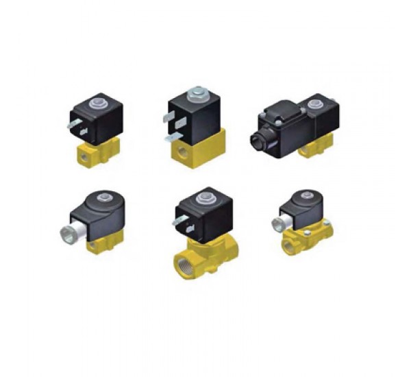 Solenoid Valve Parker Global 7000 series