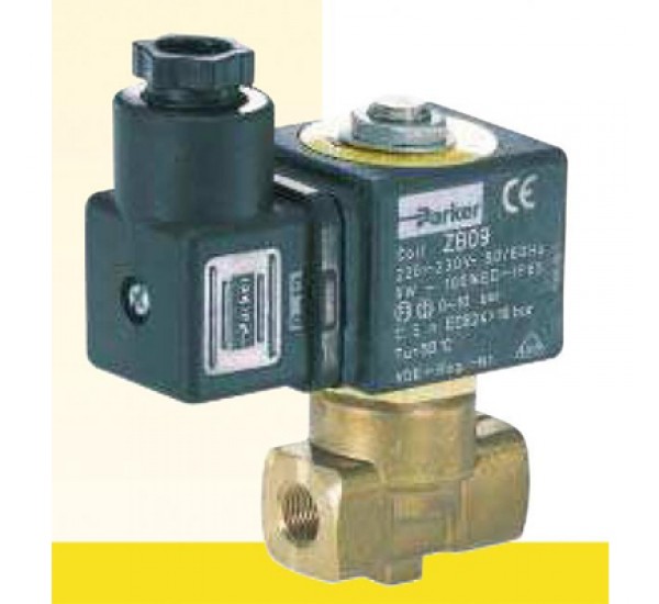 Solenoid Valve Parker PM126YT