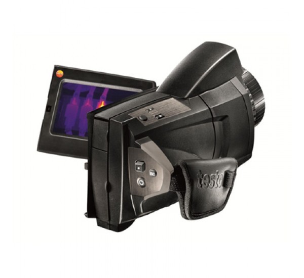 กล้องถ่ายภาพความร้อน TESTOT