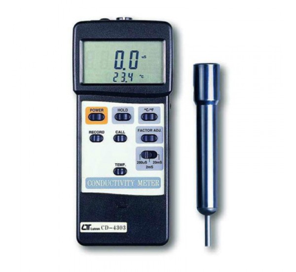 Conductivity Meter (LUTRON)