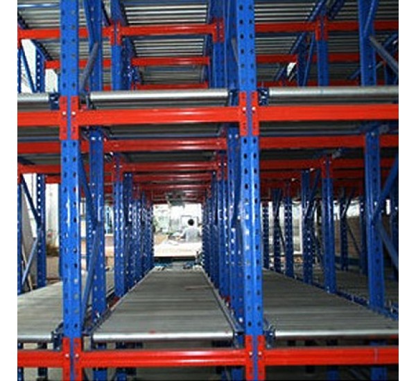 Flow Racking Conveyor System
