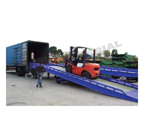 Backbone Mobile Ramp