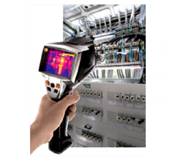 กล้องถ่ายภาพความร้อน ยี่ห้อ Testo