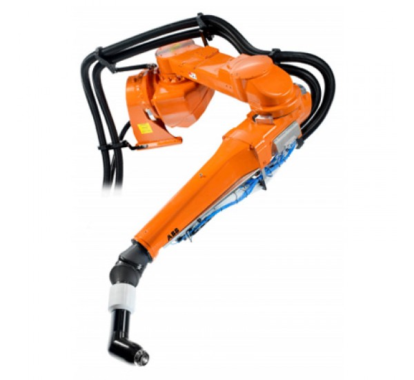 IRB 5500 The new automotive painting concept