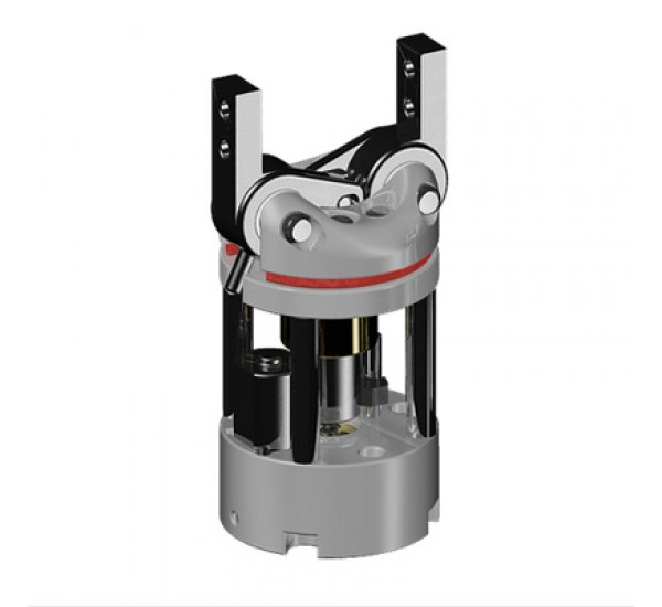 Electric Fulcrum gripper for R12-E2